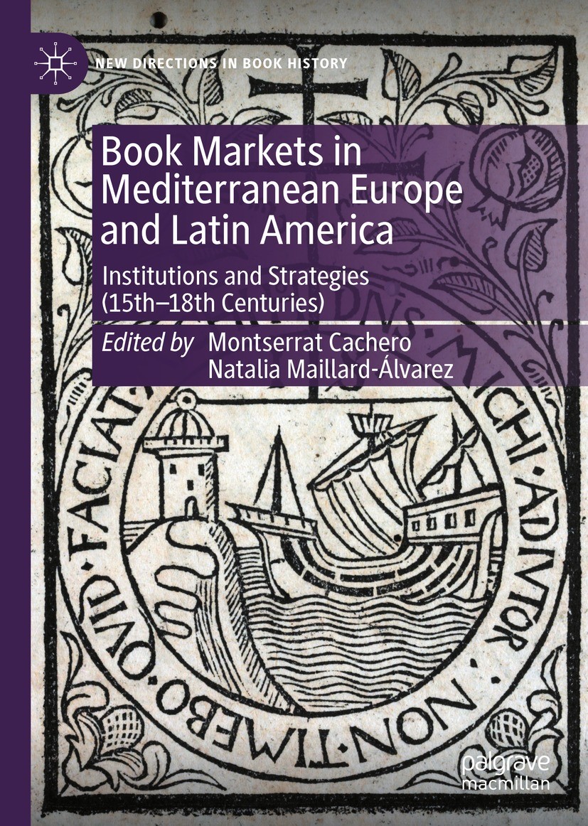 ‘Book Markets in Mediterranean Europe and Latin America’ depicts the Early Modern book markets in Europe and colonial Latin America, which resulted in the development of a truly international market. bit.ly/3DiYoLr