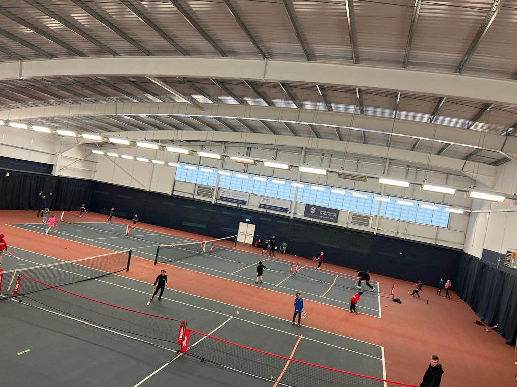 The first day of the West of Scotland Winter National League 8U matches took place today 🎾

With 16 clubs taking part (see below for the full list!), be sure to get down down to <a href="/newlandsltc/">Newlands Lawn Tennis Club</a> to show your support over the course of the next six weeks 💪