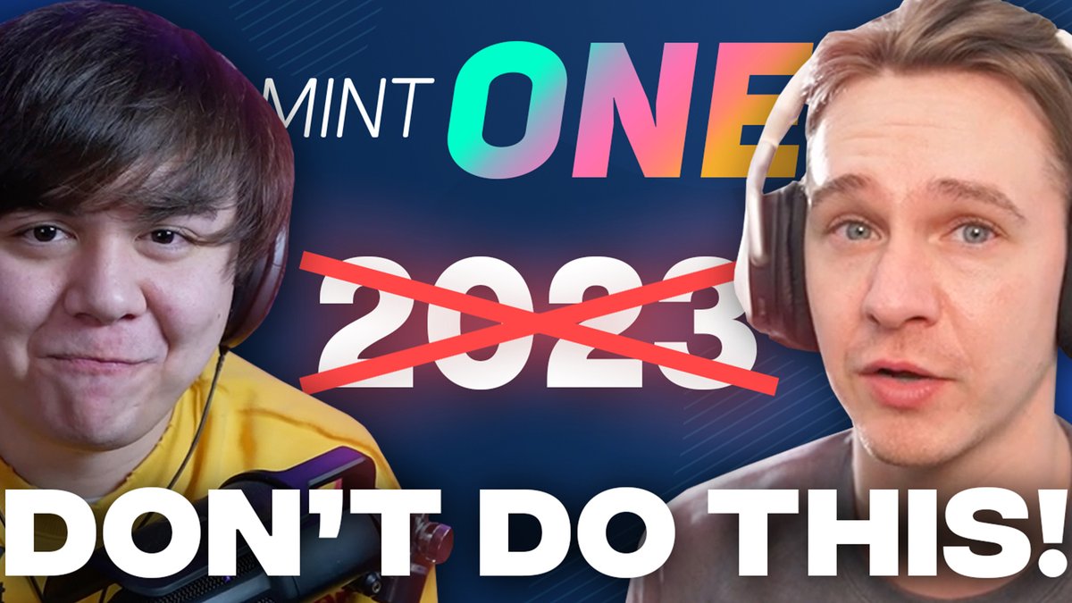NFTInsider_io's tweet photo. 🪙 Ep. 54 of @Mint1Pod is here!

@hydropwrd &amp; @TokenGamerNews discuss:
1⃣ The recent market pump
2⃣ Finding projects that are right for you
3⃣ "AAA" in Web3
4⃣ Our tips &amp; tricks!

🎙️ https://t.co/Tm9JElURmi
🎞️ https://t.co/oTcFhp5XVC https://t.co/GKJYWIoe8x