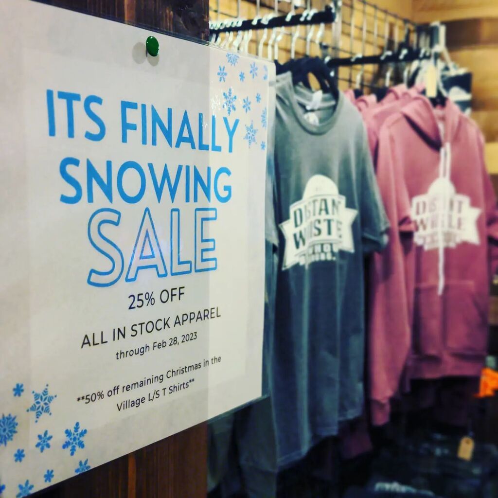 DistantWhistle's tweet photo. It's time for us to clear out the older merch to make room for the spring line! If it's in the merch area, it's 25% off! When the stock is gone, it's gone!

#distantwhistlebrew #angrybeardandco #mibrew https://t.co/f2w8iQb3wA