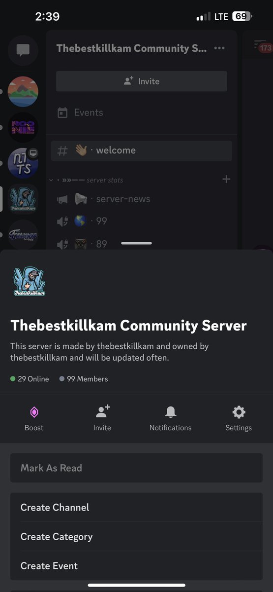 QualityKam's tweet photo. Just updated my discord server https://t.co/dTXaA7SSwf #Discord #DiscordServer https://t.co/uAEA2bAPgI