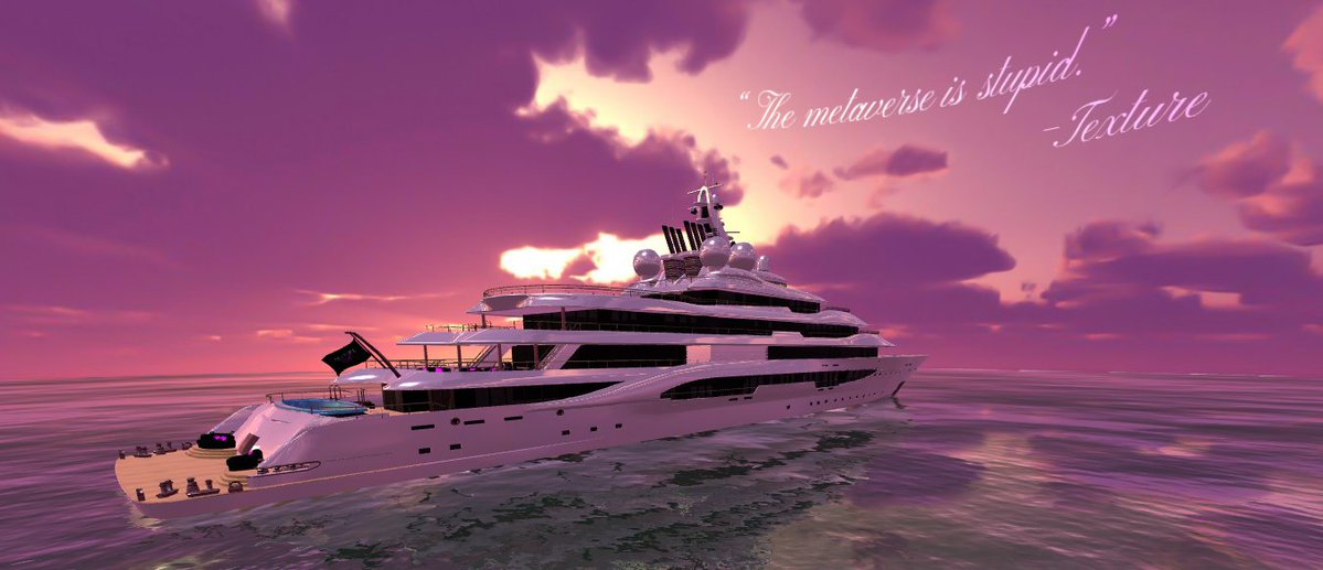 Sunday 29/01/2023 <a href="/texturepunx/">TexturePunx</a>  yacht photoshoot! Let's get as many holders in front of the yacht and take a sick pic. Meet at 9pm Eastern European Time (EET, UTC+2). ⛵️📸 US time : 14:00 EST UTC-5