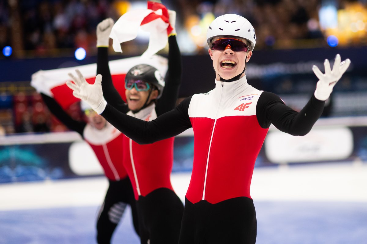 Спортсмены польши