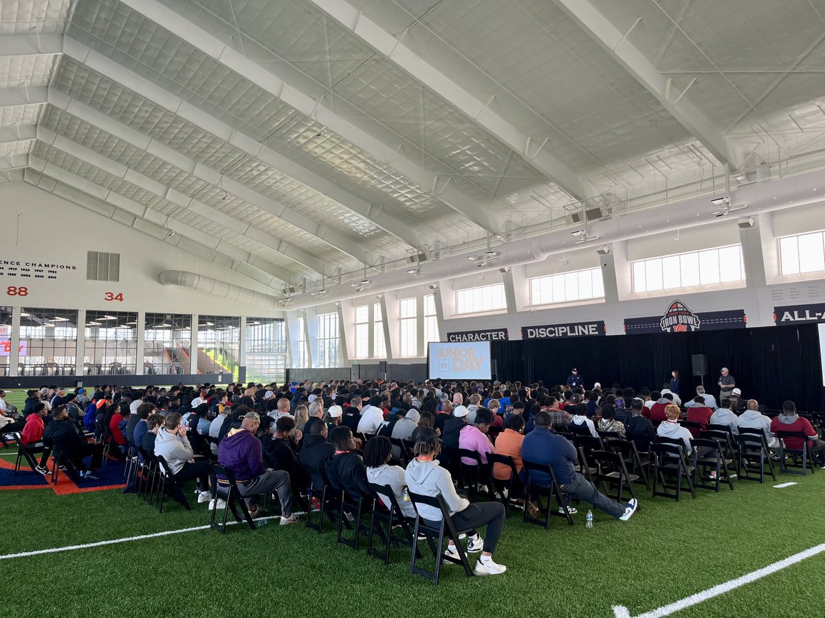 WAR DAMN WELCOME !!! #WDE #AUBURNFAMILY ⁦@AuburnFootball⁩