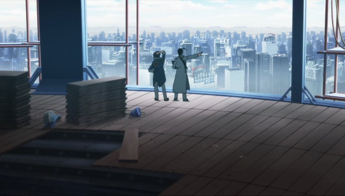 DaiGurren's tweet photo. ⠀⠀⠀⠀⠀⠀

  〝 Is it that obvious? 𝖠𝗁 ─ with everything happening and me being away from Nia I’m starting to remember what it felt like to be without her. Guess there’s still a part of me that’s afraid .. 〞  

⠀⠀⠀⠀⠀⠀ https://t.co/rVP2o3cOzm