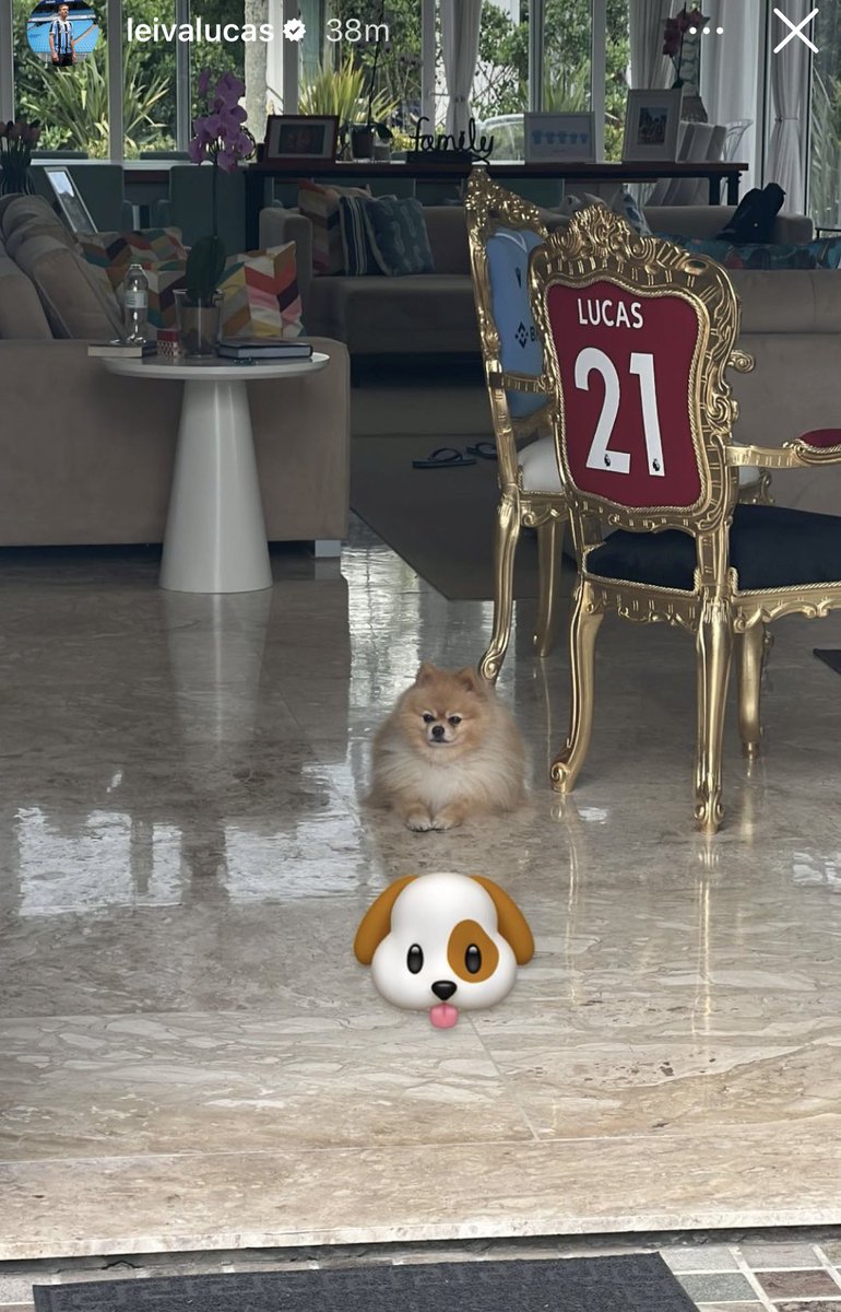 The Redmen TV tweet media