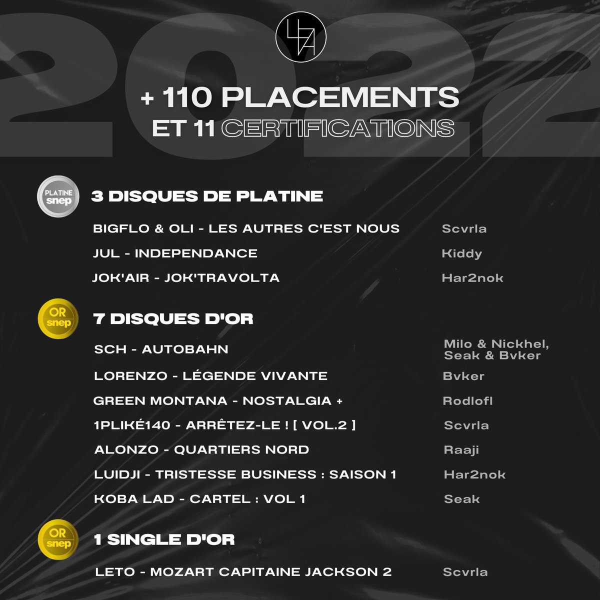 Le Blaze tweet media