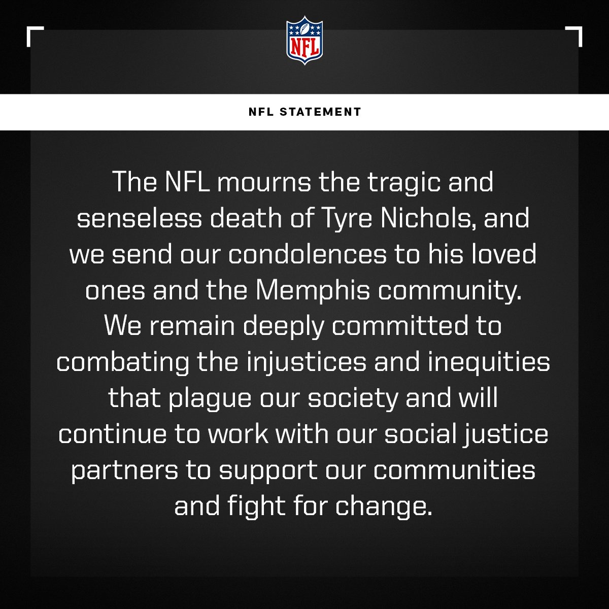 NFL tweet media