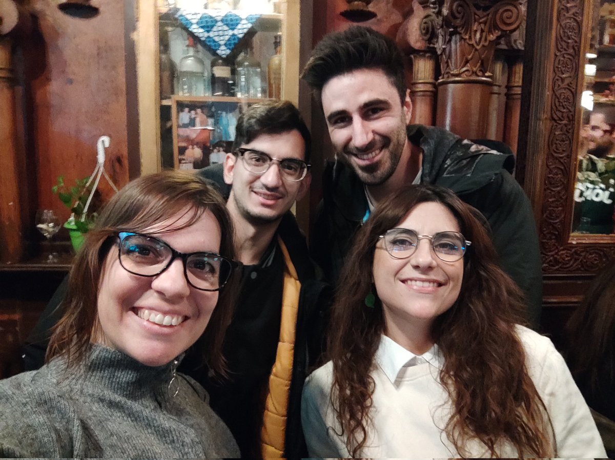 aidaispro's tweet image. Aquí seguimos #bilbostack23