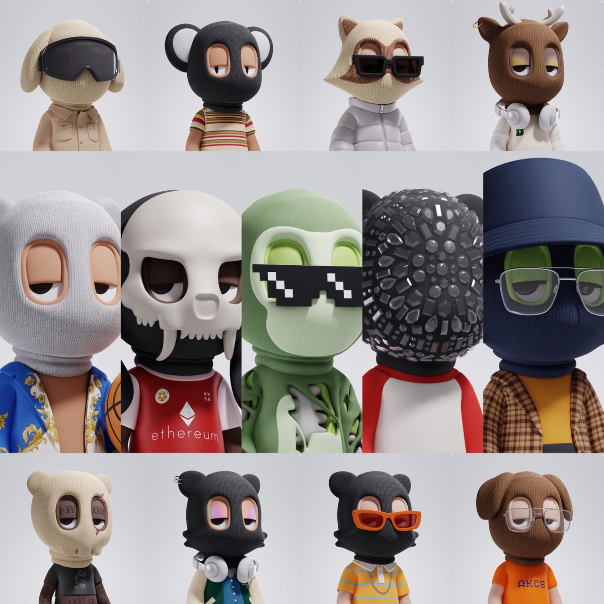 If you don’t know, NOW YOU KNOW! <a href="/akidcalledbeast/">a KID called BEAST</a> is tooo fkn sick! Following all beasts back 💪🏼 #BeastFollowBeast #WAGMI #BAGMI