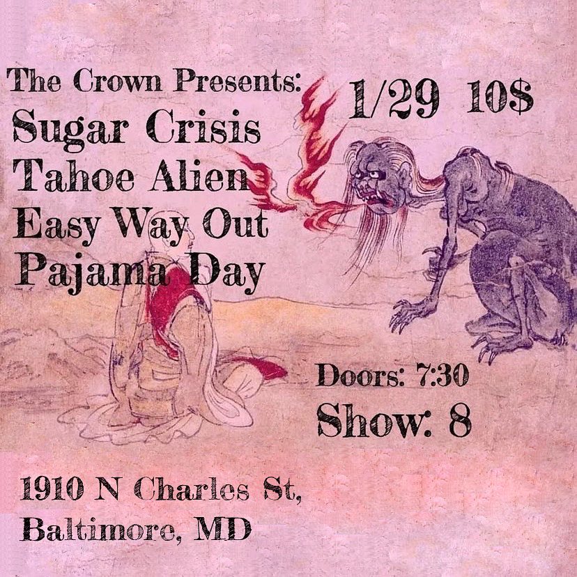 Easy Way Out tweet media