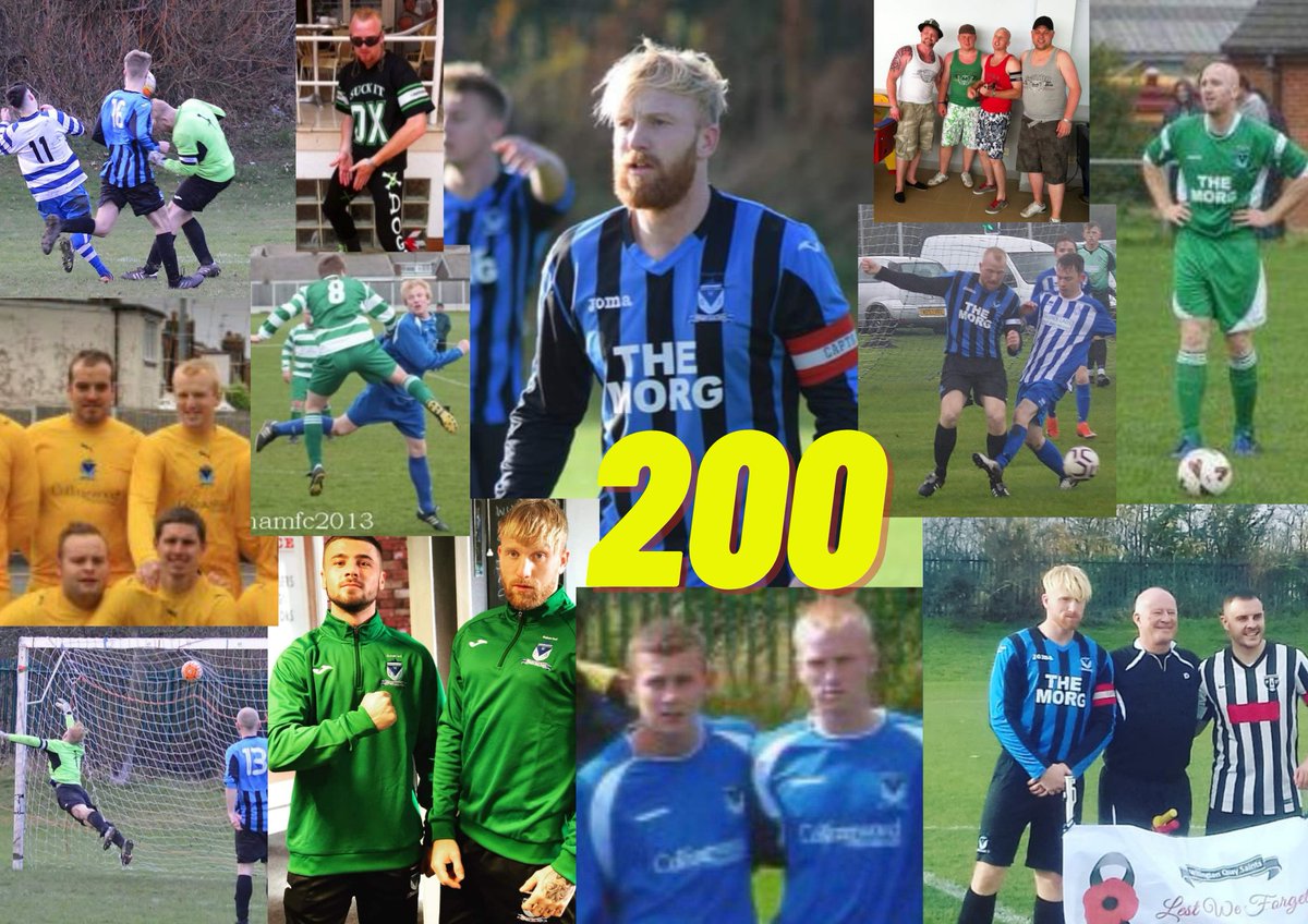 wqsaints's tweet photo. @Calancrum the 12th Saint to make it to 200 Appearances for the club. 13 goals, 1 hat trick, left wing/back, centre half, half an hour in goal. Absolute character as im sure you know from his social media. Played a massive part in our turnaround the last 4 years. #GingerCal https://t.co/eFFt9U8Q3N