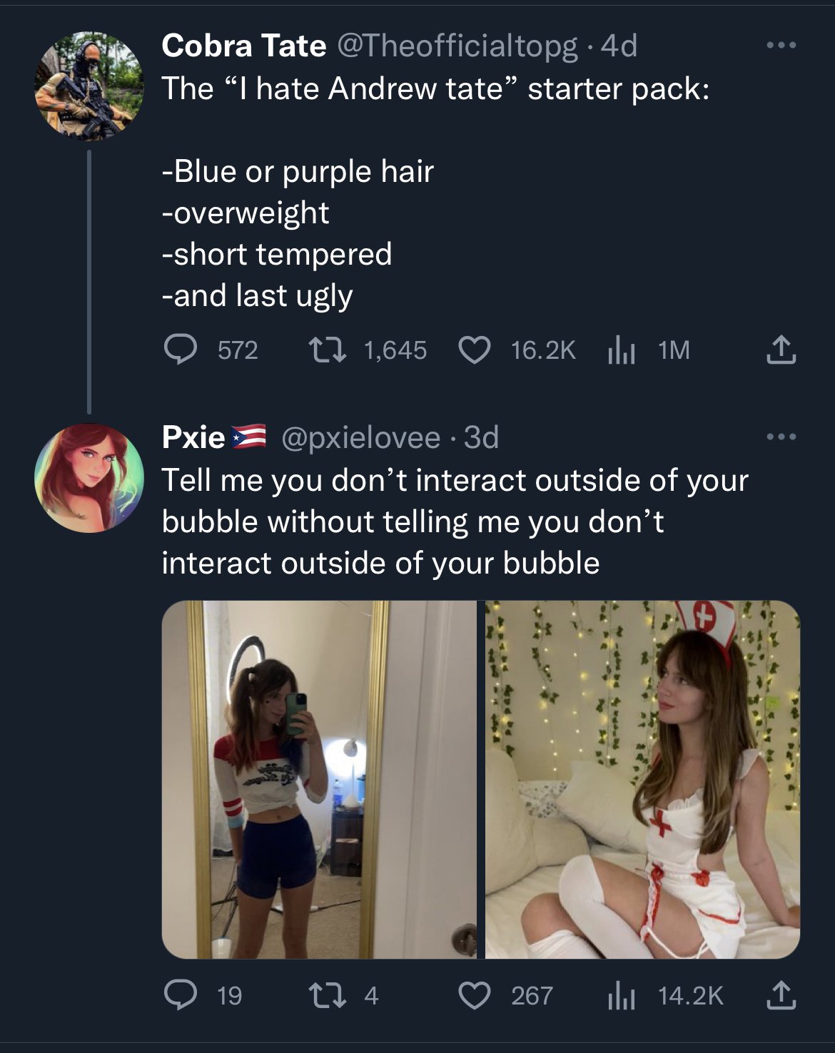 Pxie🇵🇷 on Twitter " sneako He expanded the list because I originally