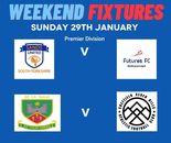 An away fixture for us tomorrow but on our home pitch at Hillsborough arena 11am kickoff a big 3pts needed as we play top of the lge let’s go work hard and have fun 🟢⚫️🟢⚫️🟢⚫️🟢