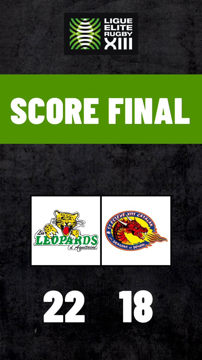 Villeneuve XIII Rugby League (@villeneuvexiii) on Twitter photo 