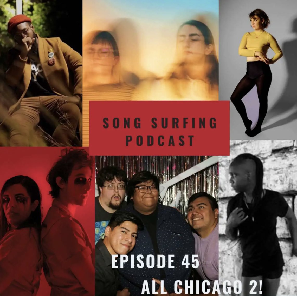 Song Surfing Podcast tweet media