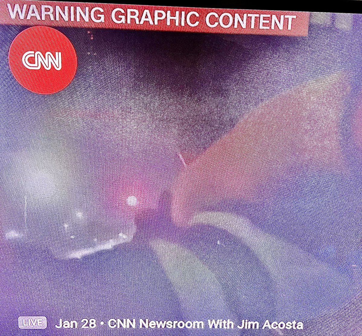 #Tyrenichols rewatch the police body cam. Look how the officer is holding his weapon - it’s on the side. Officers are trained to hold them straight up and down. Also, why does this stop warrant him pulling out his weapon? Just awful!