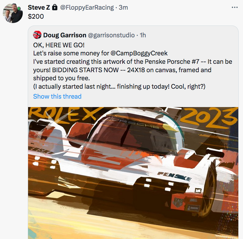 Doug Garrison tweet media