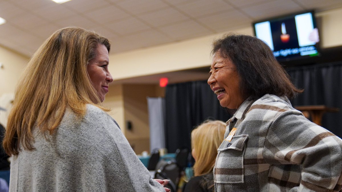 THearts_WM's tweet photo. What an awesome week at Touching Hearts! If you missed either of the gatherings on Thursday and want to hear the message, click on the link below. #touchinghearts #womensministry https://t.co/37igt1ErxO https://t.co/zDtqKvOzhV