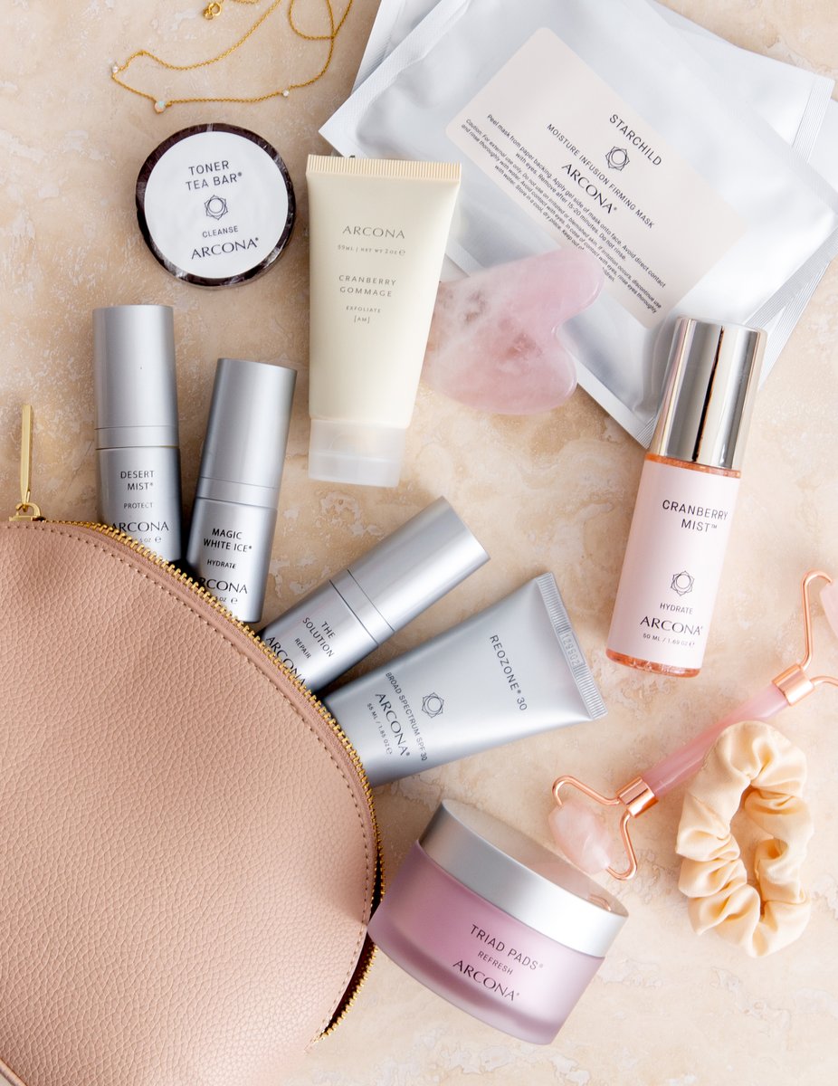 ARCONA Los Angeles tweet media