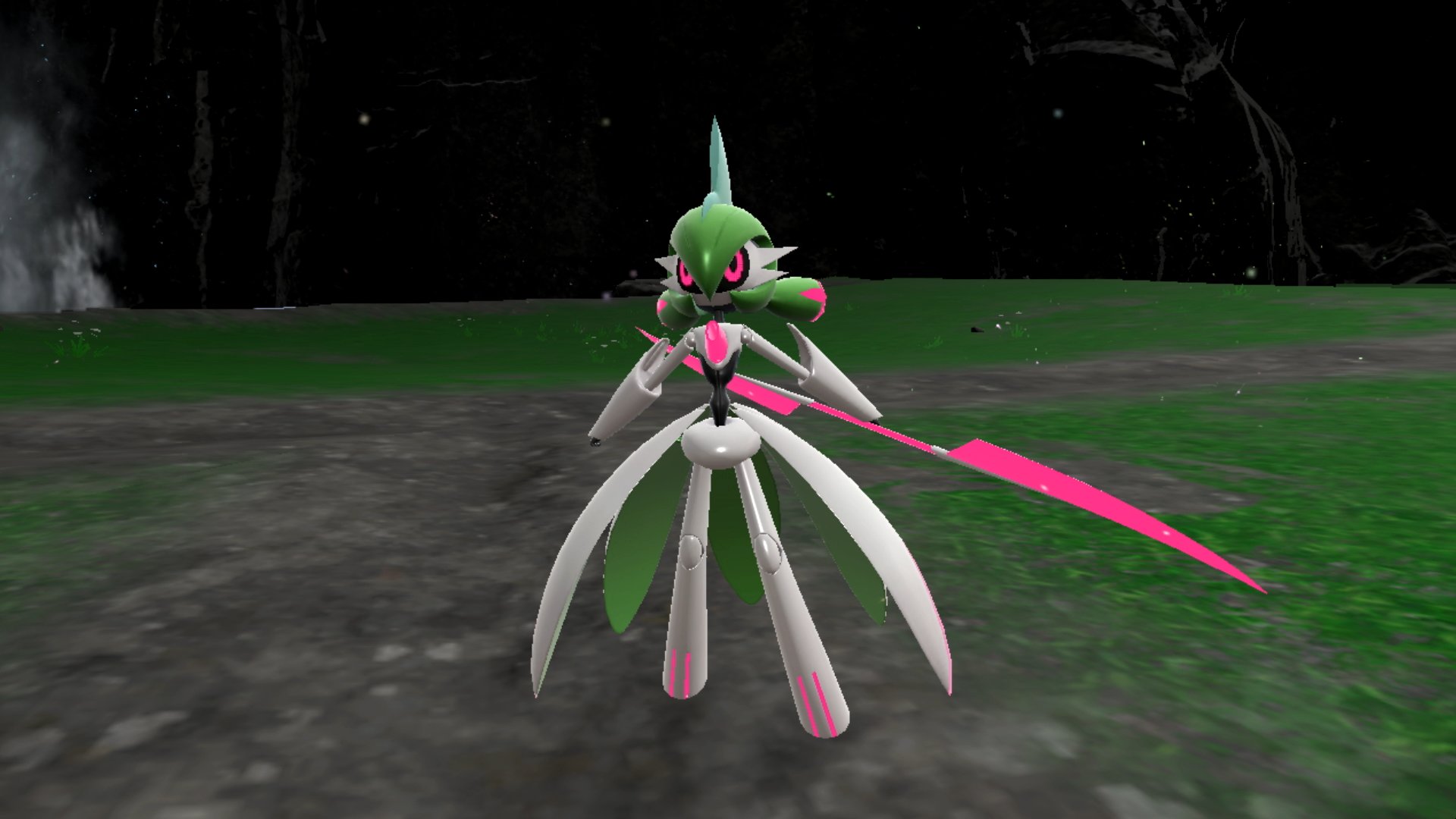 Pokémon on X: Iron Valiant resembles both Gardevoir and Gallade, and it's  cruel enough to take its brilliantly shining blade and cut down anyone  confronting it without hesitation. ❤️💜 #PokemonScarletViolet   /