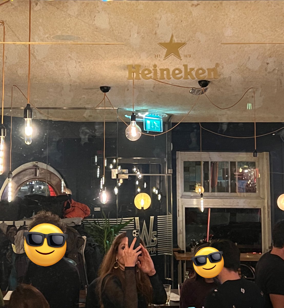 Porkchop Express on Twitter "One night in Amsterdam"