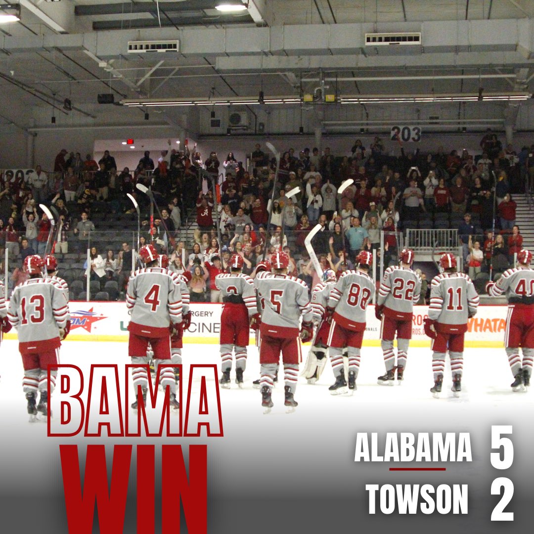 Alabama Hockey tweet media