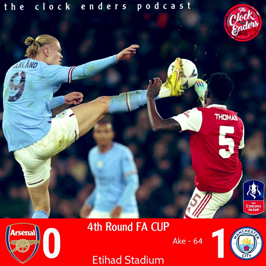 ClockEndersPod's tweet photo. We ‘let it breathe’ b4 posting our latest reaction following the FA Cup L’ on Friday.
@Reginaldinho_5  @akaTaboo &amp; @everybodyh8snic talk what went wrong &amp; what it means in the grand scheme of things. Plus, we dive into ideal potential targets nearing the windows end.

Link in bio https://t.co/NRu2S0ngWy