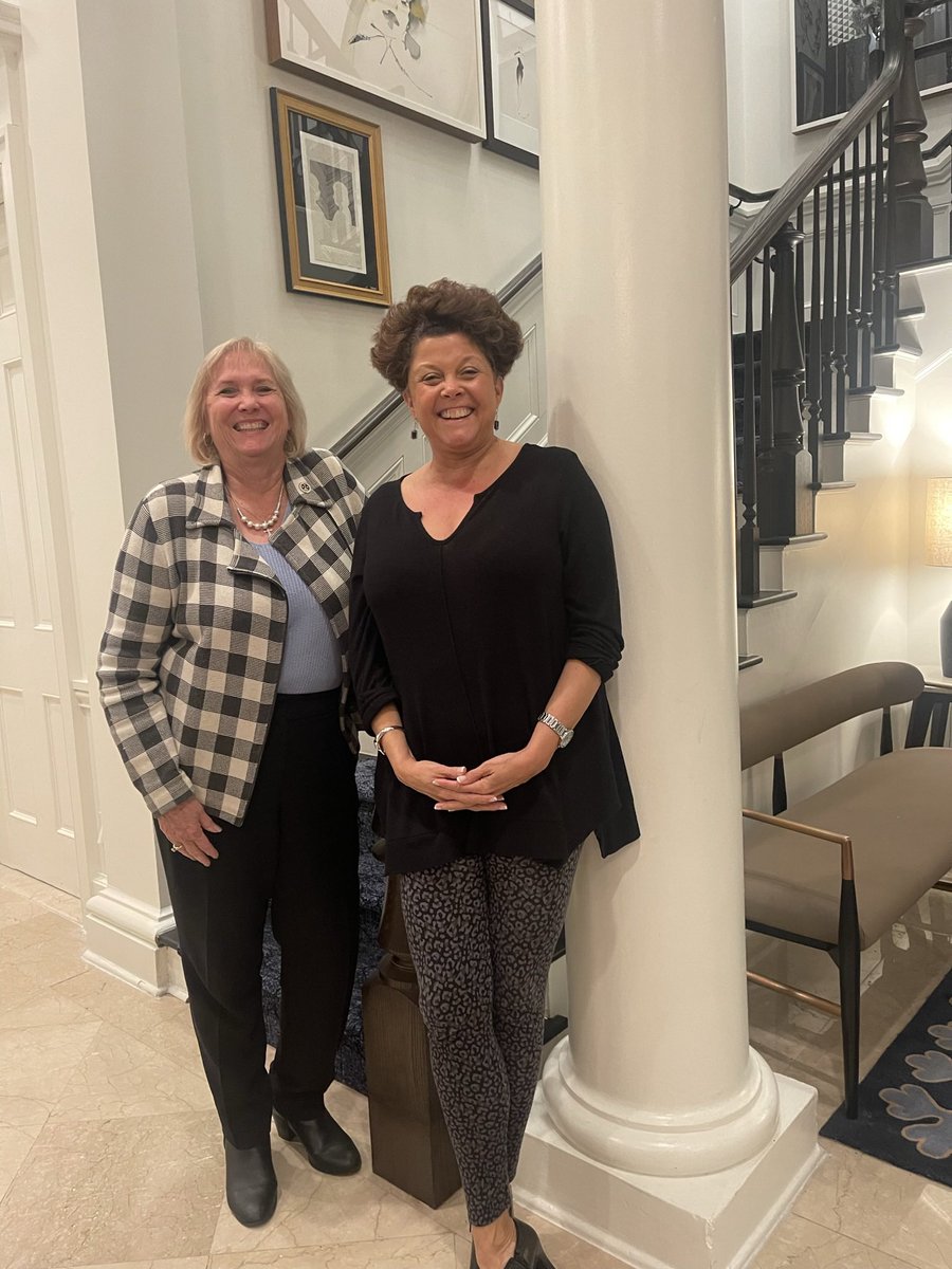 I’m honored to co-chair the National Task Force on Workforce Mental Health Policy along with Colorado Lt. Gov Dianne Primavera. We had an informative meeting in Charleston. I was joined by TN Commissioner Marie Williams. @CSGovts @NCSLorg @KatieDempseyGA @LtGovofCO