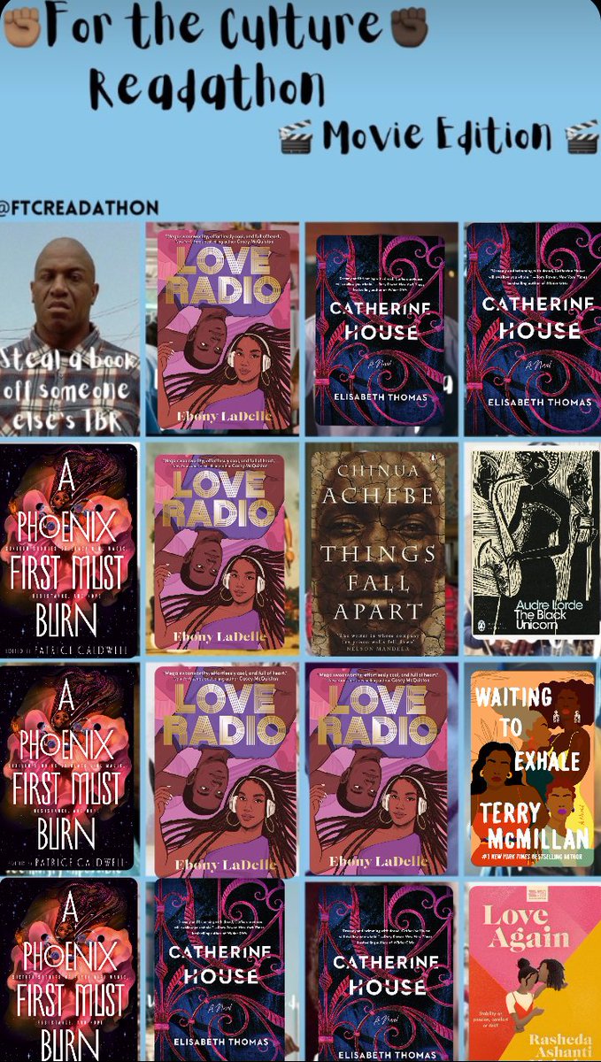 char1ottexxx's tweet photo. #FTCreadathon tbr in February https://t.co/tVR4UYNWnS
