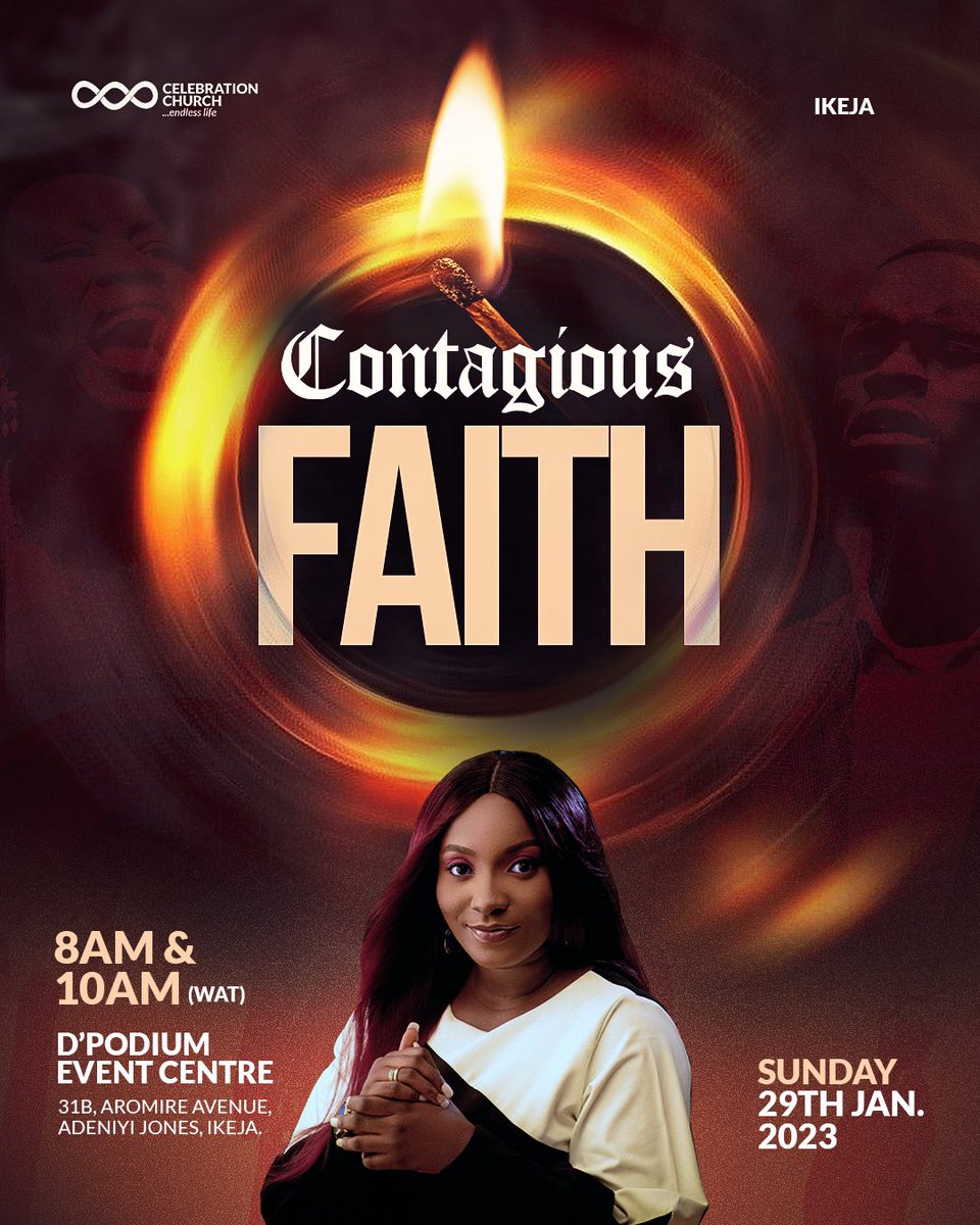 cci__global's tweet image. Come expectant! We look forward to having you. 🤗🔥

#TheSolidYear #ContagiousFaith