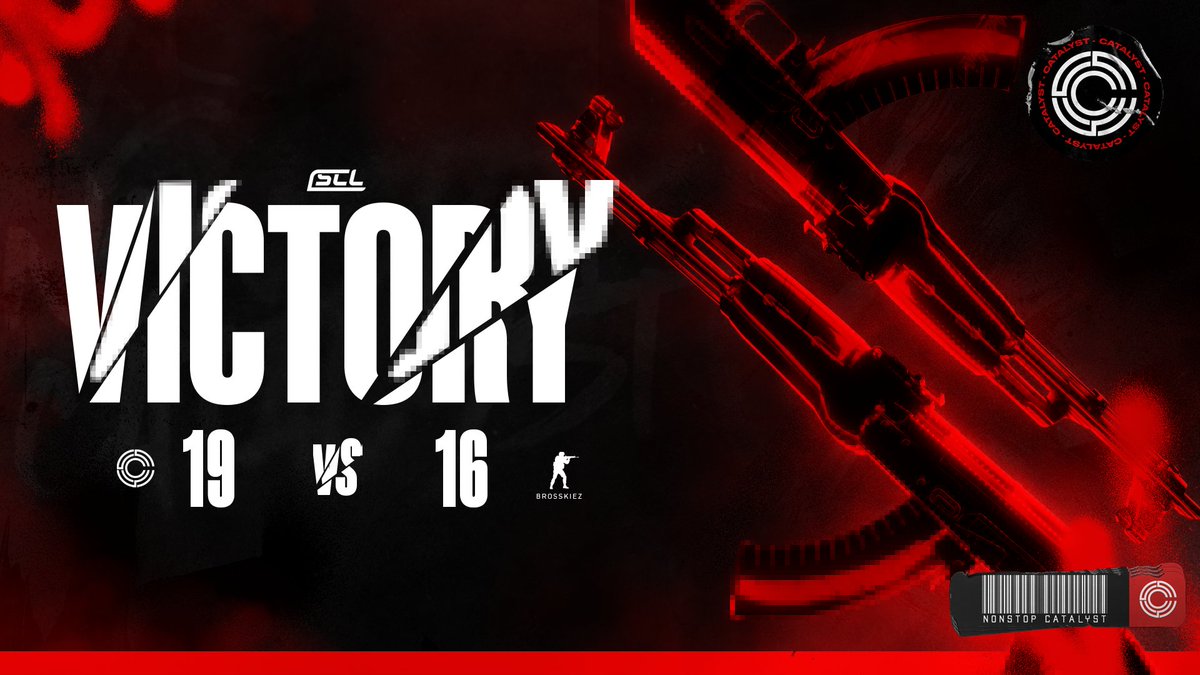 Catalyst Esports tweet media