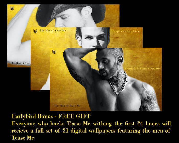 I support steamy romance. Do you?
#kickstarter #steamyromance #RomanceReaders #BookTwitter 
kickstarter.com/projects/tease…
