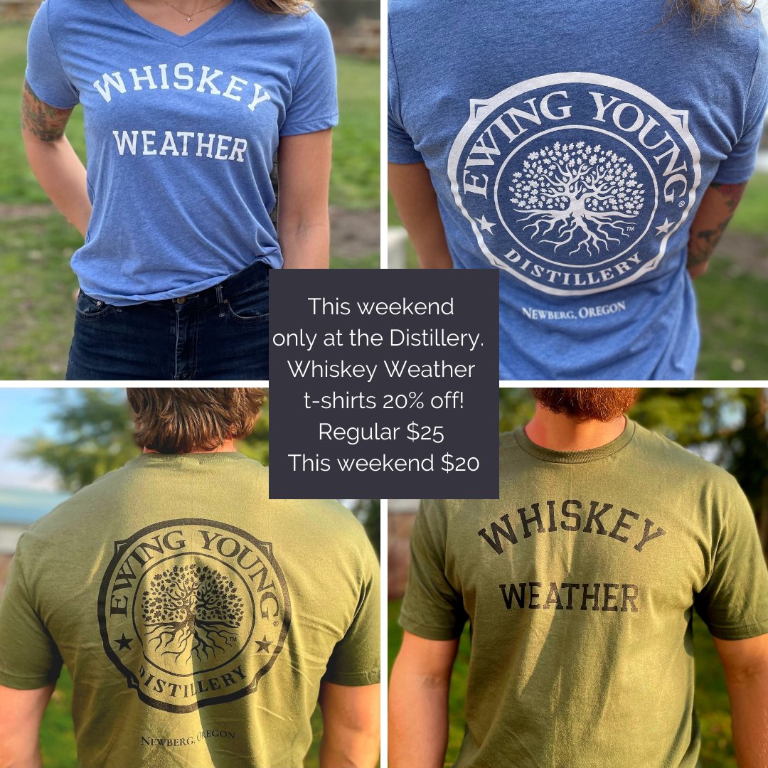 Ewing Young Distillery (@distilleryewing) on Twitter photo 