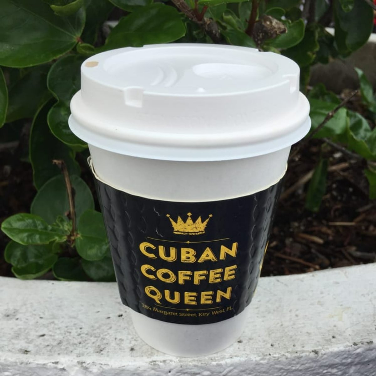 Nothing warms you up like a fresh cup of coffee.