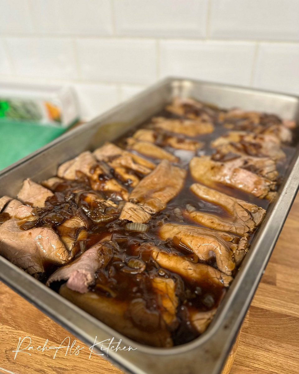 RachAlsKitchen's tweet photo. Getting set for tonight’s #sopsupper #beefsandwich #roastnewpotatoes and #coleslaw #cateringevent … #caterers #melthamcaterers #professionalcatering … https://t.co/O9fvtCbJSn
