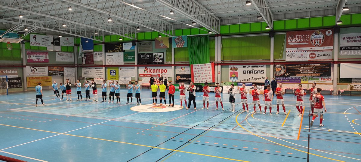 Cobisa Futsal tweet media
