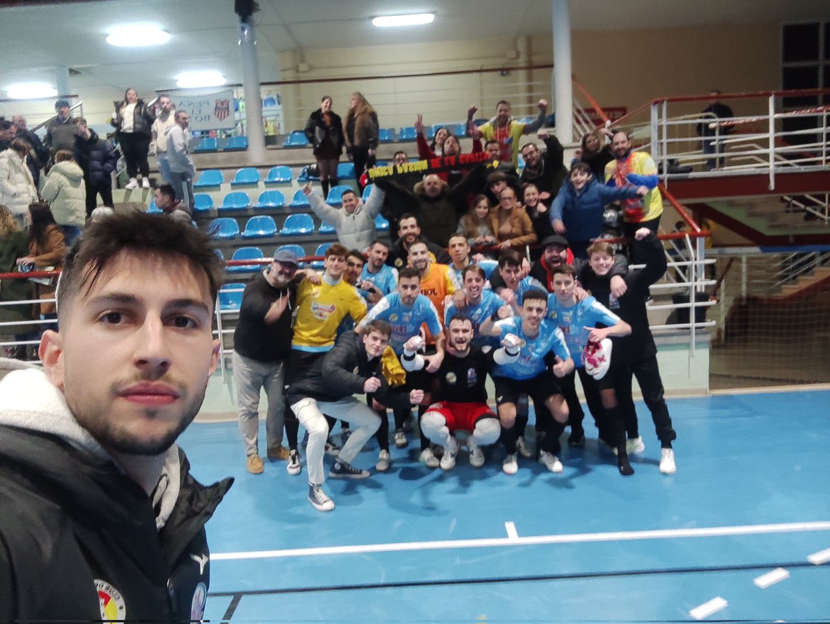 Cobisa Futsal tweet media