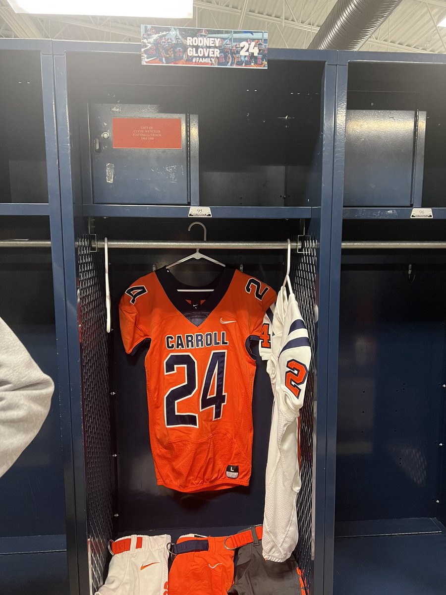 Rodney Glover tweet media