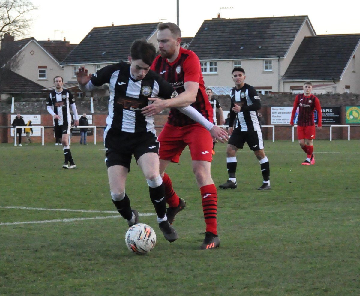 Dunbar United FC tweet media