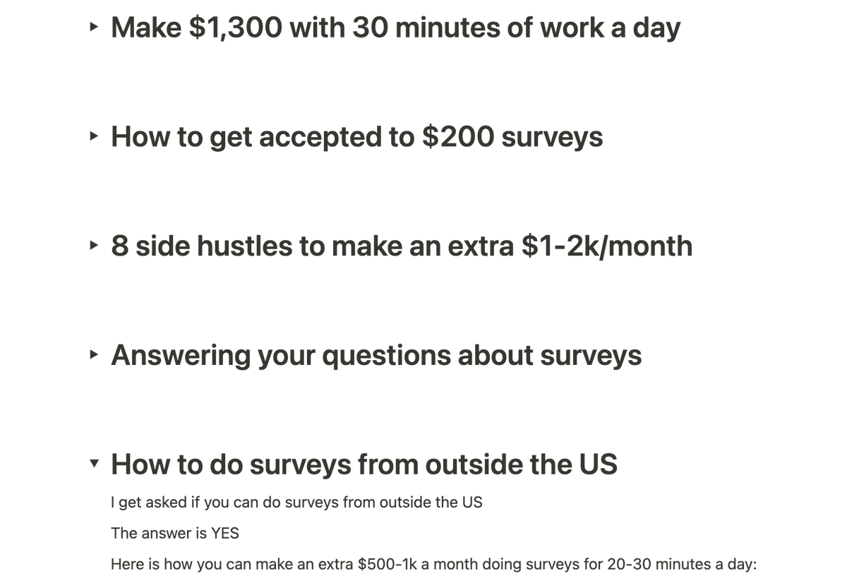MakinHisWay's tweet photo. I make an extra $1,300/month from 20 minutes a day of work

I just created a mini course teaching you how to do the same

Like, Retweet and Comment 'send' and I'll DM it to you

(must be following me or it won't send) https://t.co/GrtjhcURUm
