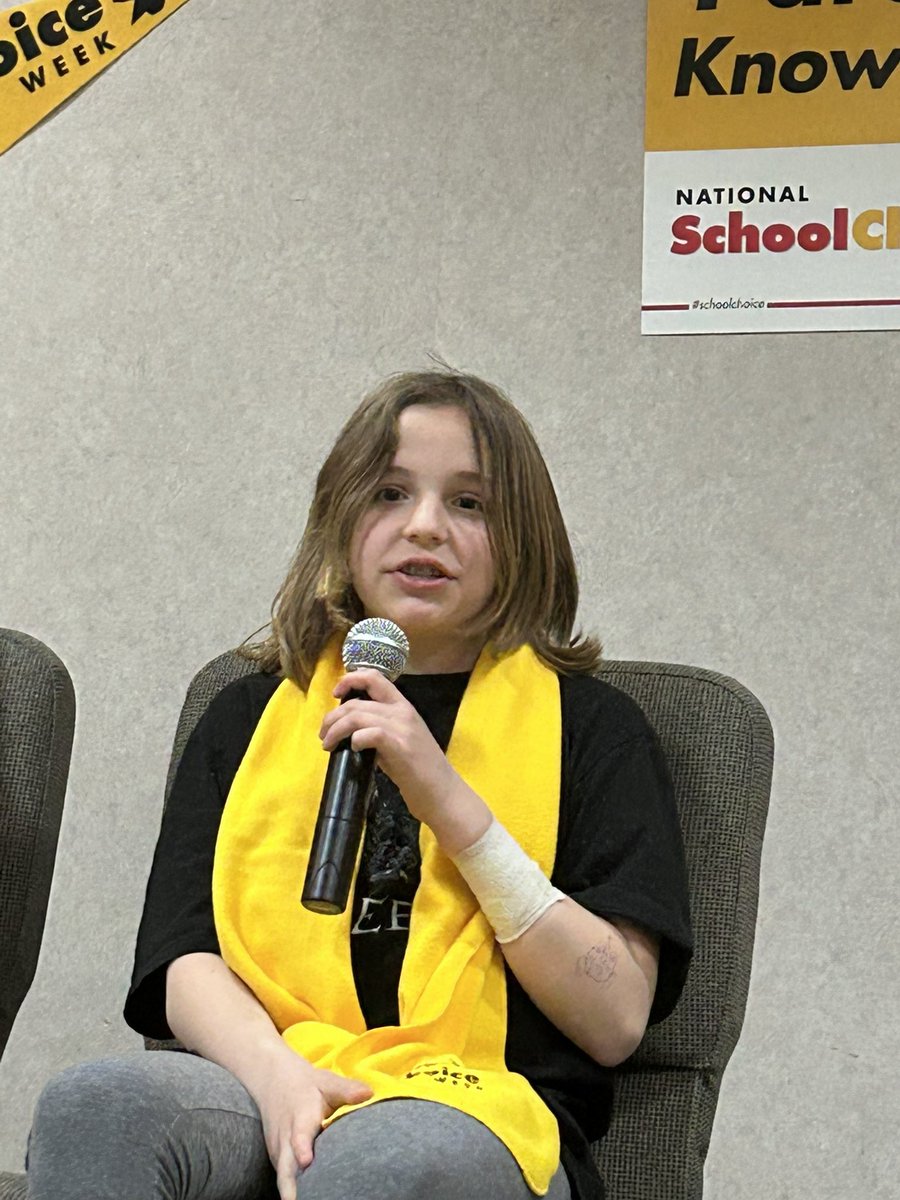 microschooling's tweet image. “There is really no typical day at Bloom Academy. We have so much going on.”
#ChildCenteredLearning #microschools @schoolchoicewk