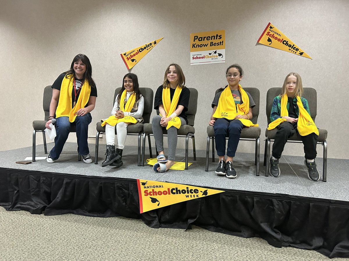 microschooling's tweet image. “There is really no typical day at Bloom Academy. We have so much going on.”
#ChildCenteredLearning #microschools @schoolchoicewk