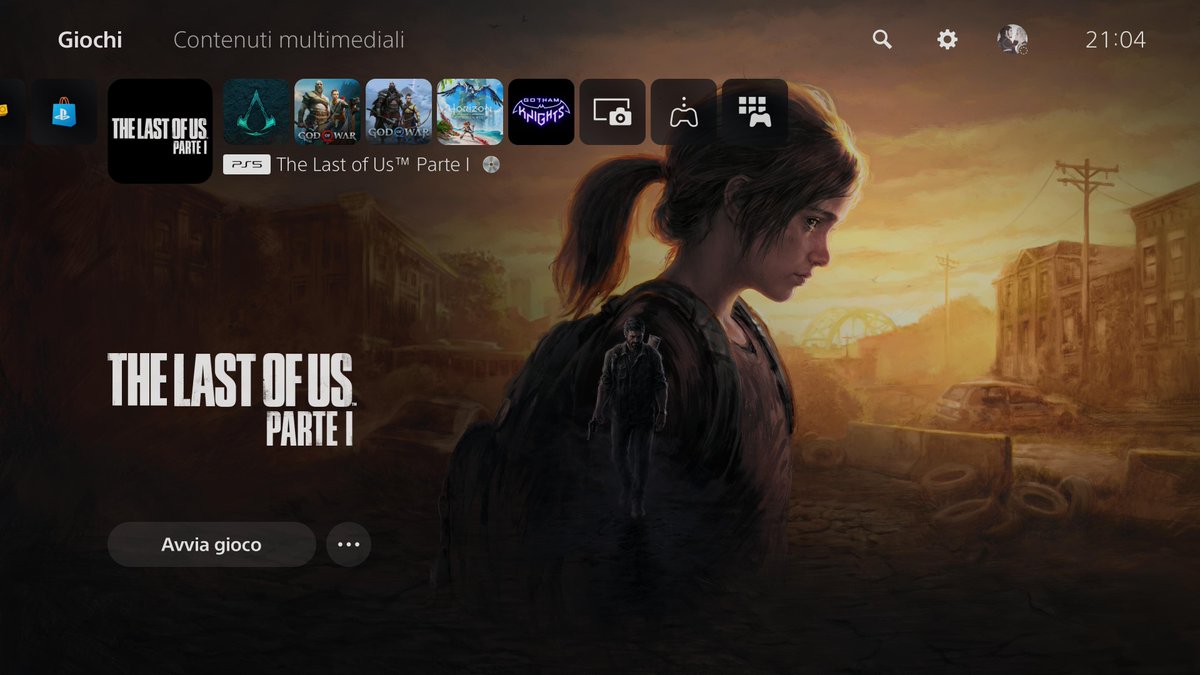 MyPrideHD's tweet photo. Ready! #TheLastOfUs #TLOU #TheLastOfUsPart1 #TLOUPs5 #PS5Share https://t.co/DF3tRo1J2I