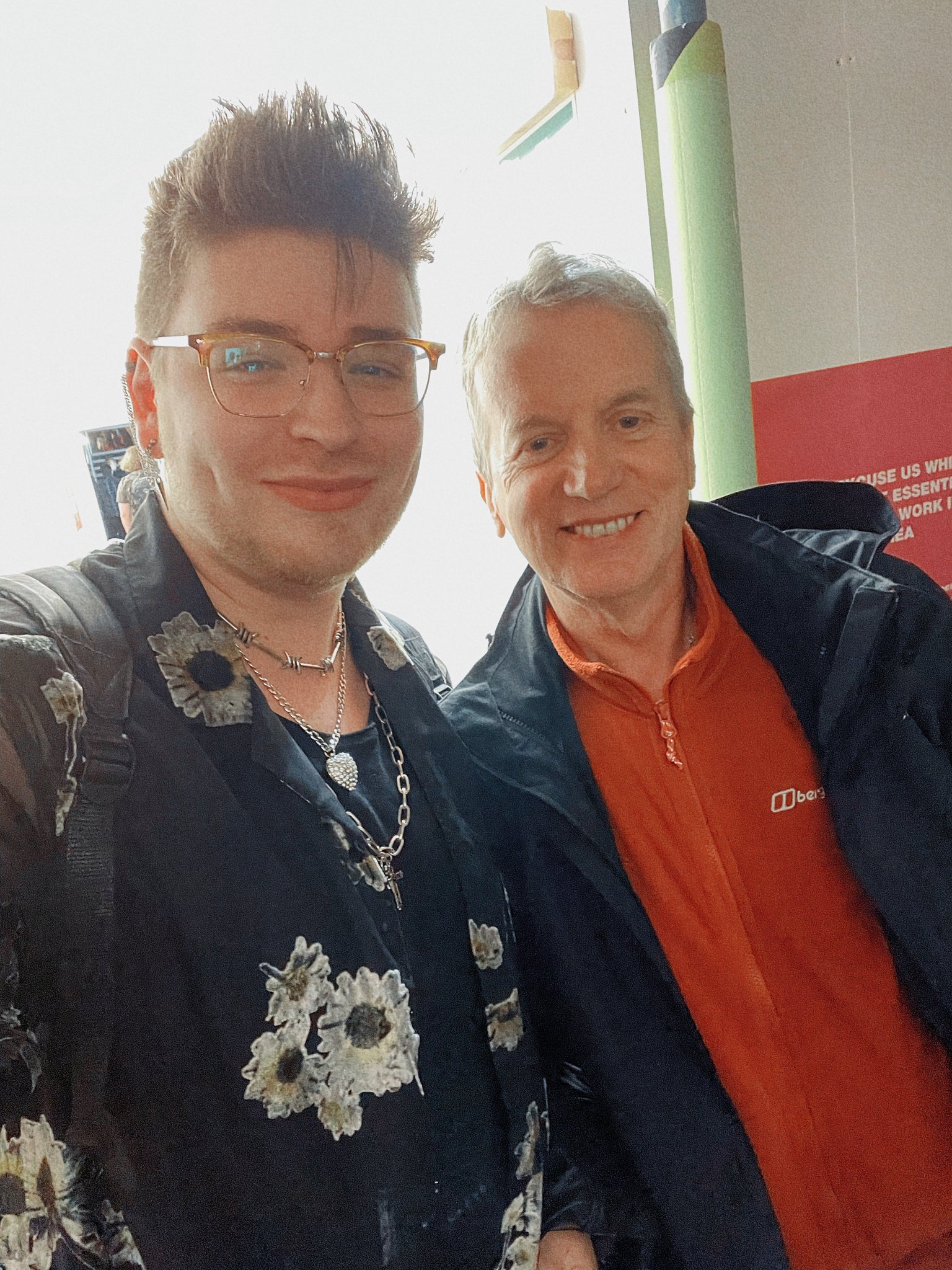 Happy Birthday Frank Skinner  