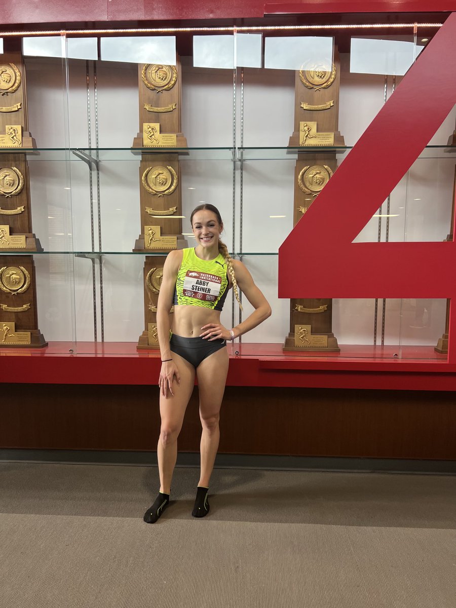 Debbie Ferguson McKenzie OLY tweet media