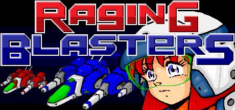 Zornow13's tweet image. Finally dipped my toes into my #Steam account and bought some rad #STG sweetness! #RagingBlasters from @Terarin55  #GrazeCounter , and #ZeroRanger. I’m very happy with all 3 games! Especially Raging Blasters and ZeroRanger! SO MUCH FUN!