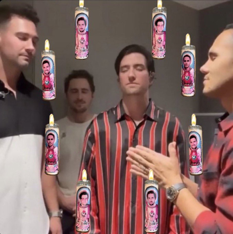 Monday’s announcement being that Can’t Get Enough is coming out on Friday. <a href="/bigtimerush/">Big Time Rush</a> pls.