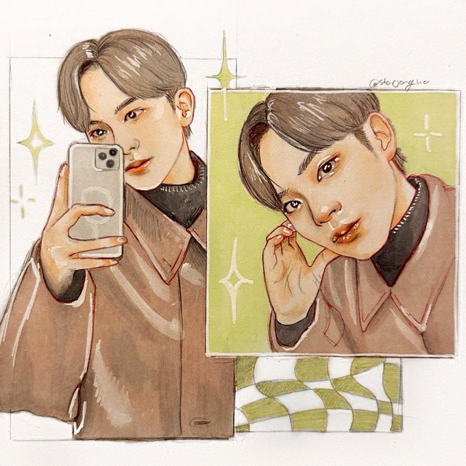 「JONGHO」 illustration images(Latest))