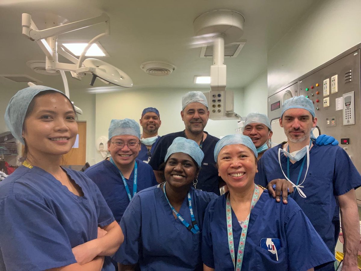 Sarkhell Radha (@sarkhellr) on Twitter photo 2 Ankle ORIFs, 2 Achilles tendon repair, 1 hemiarthroplasty, 1 calcaneal ORIF & all done by 4.45pm. Phenomenal trauma team.it is by no surprise the GIRFT team took our model for trauma services as an exemplar for UK <a href="/svig2/">Stella Vig #NHS</a> @LeeMcPhail76 2 Ankle ORIFs, 2 Achilles tendon repair, 1 hemiarthroplasty, 1 calcaneal ORIF & all done by 4.45pm. Phenomenal trauma team.it is by no surprise the GIRFT team took our model for trauma services as an exemplar for UK <a href="/svig2/">Stella Vig #NHS</a> @LeeMcPhail76